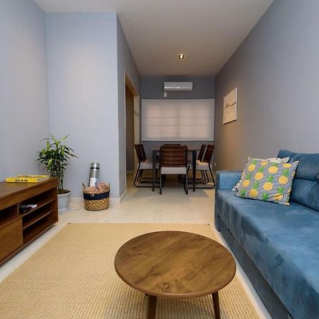 Apartamento Em Ipanema Com Garagem | Bt 82/208 Рио-де-Жанейро Экстерьер фото