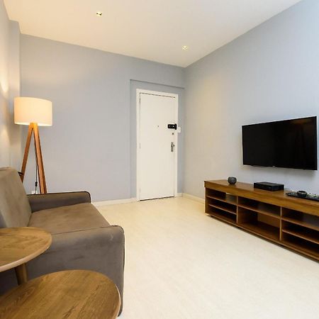 Apartamento Em Ipanema Com Garagem | Bt 82/208 Рио-де-Жанейро Экстерьер фото