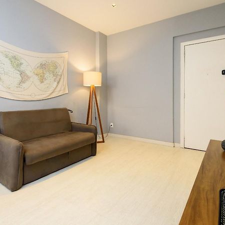Apartamento Em Ipanema Com Garagem | Bt 82/208 Рио-де-Жанейро Экстерьер фото