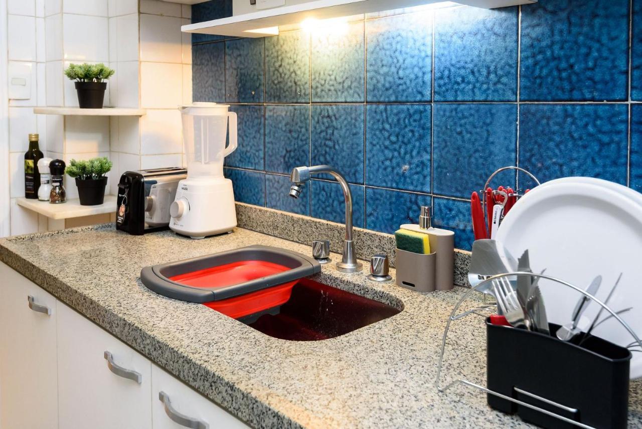 Apartamento Em Ipanema Com Garagem | Bt 82/208 Рио-де-Жанейро Экстерьер фото