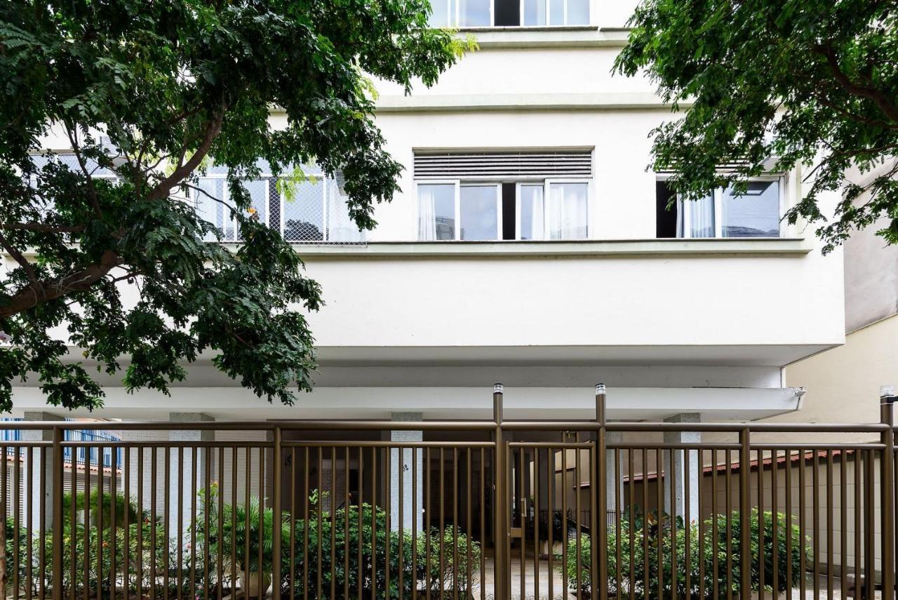 Apartamento Em Ipanema Com Garagem | Bt 82/208 Рио-де-Жанейро Экстерьер фото