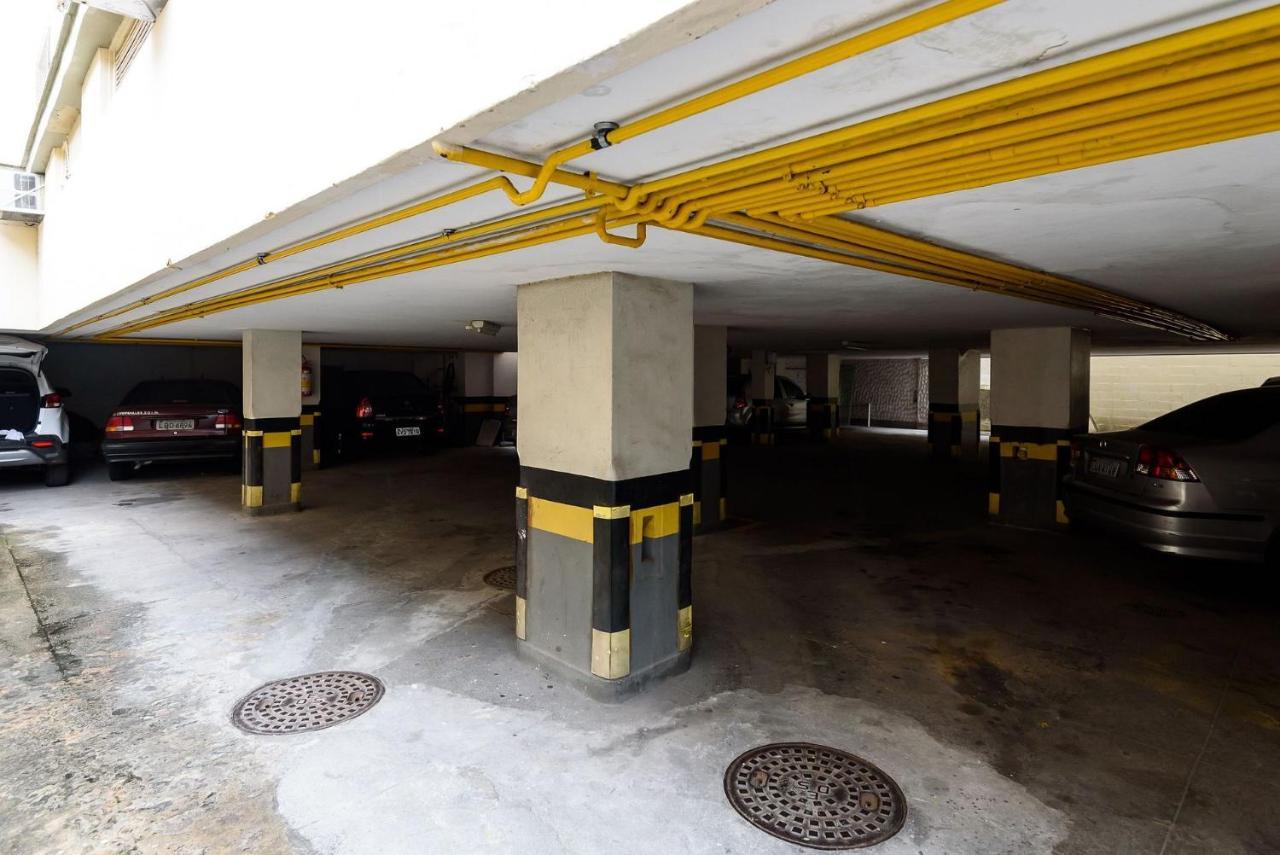 Apartamento Em Ipanema Com Garagem | Bt 82/208 Рио-де-Жанейро Экстерьер фото