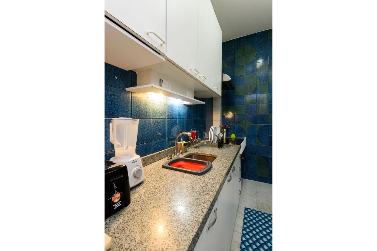 Apartamento Em Ipanema Com Garagem | Bt 82/208 Рио-де-Жанейро Экстерьер фото
