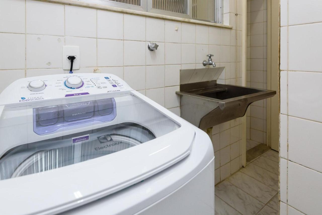 Apartamento Em Ipanema Com Garagem | Bt 82/208 Рио-де-Жанейро Экстерьер фото
