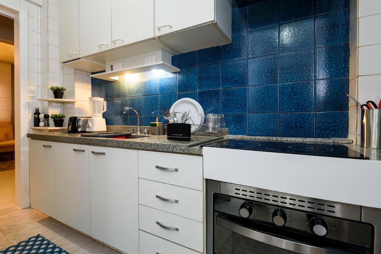 Apartamento Em Ipanema Com Garagem | Bt 82/208 Рио-де-Жанейро Экстерьер фото