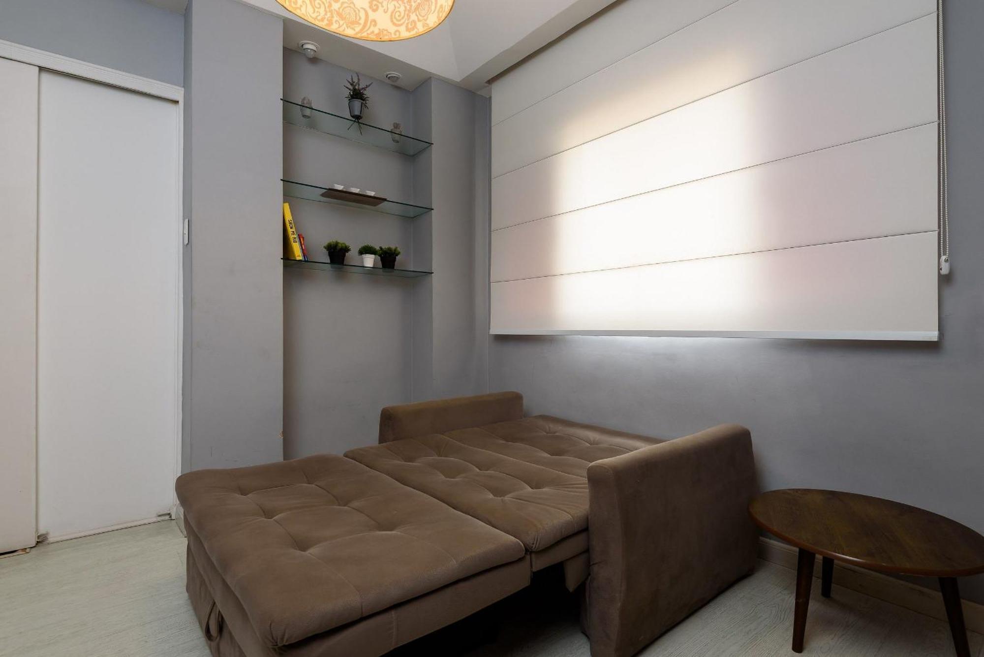 Apartamento Em Ipanema Com Garagem | Bt 82/208 Рио-де-Жанейро Экстерьер фото