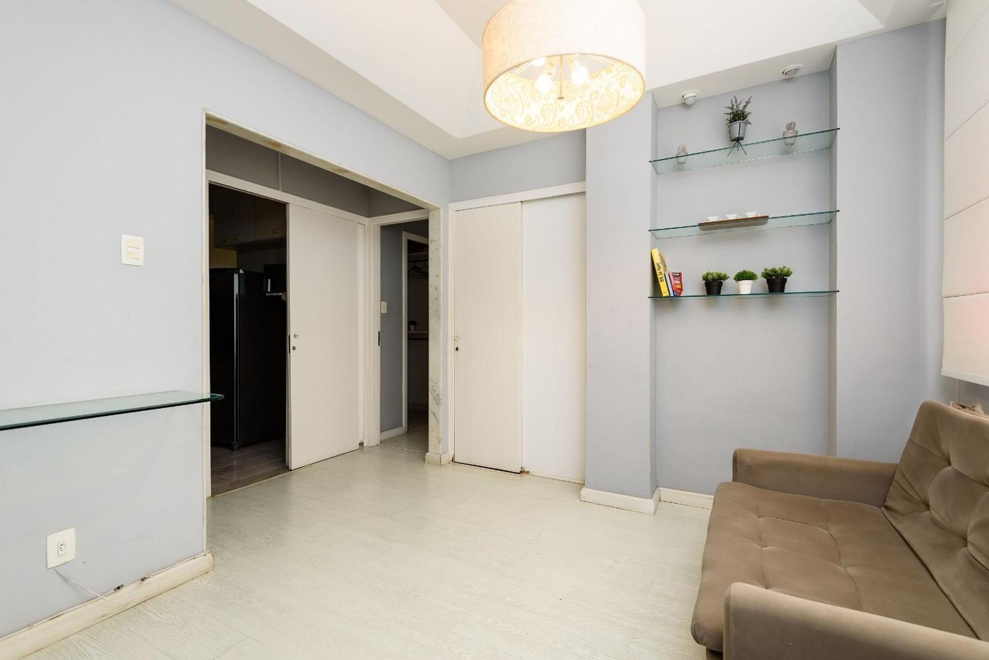 Apartamento Em Ipanema Com Garagem | Bt 82/208 Рио-де-Жанейро Экстерьер фото