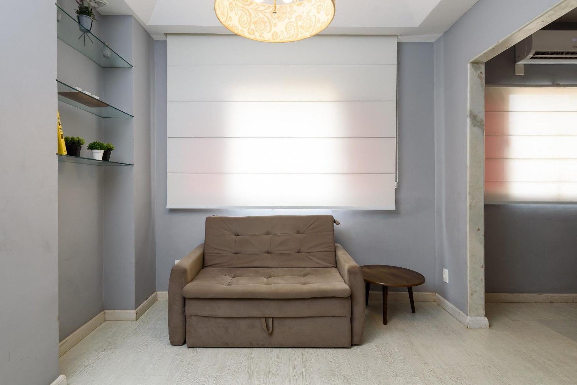 Apartamento Em Ipanema Com Garagem | Bt 82/208 Рио-де-Жанейро Экстерьер фото