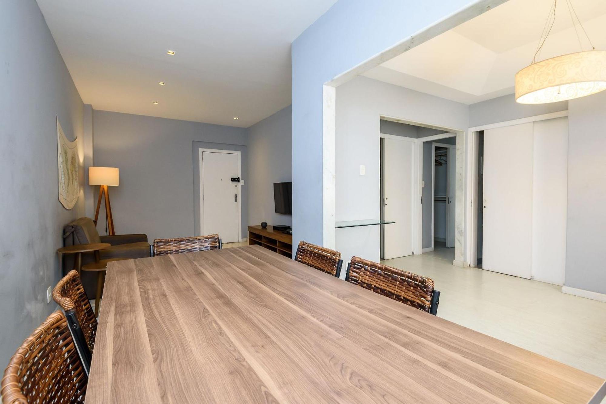 Apartamento Em Ipanema Com Garagem | Bt 82/208 Рио-де-Жанейро Экстерьер фото