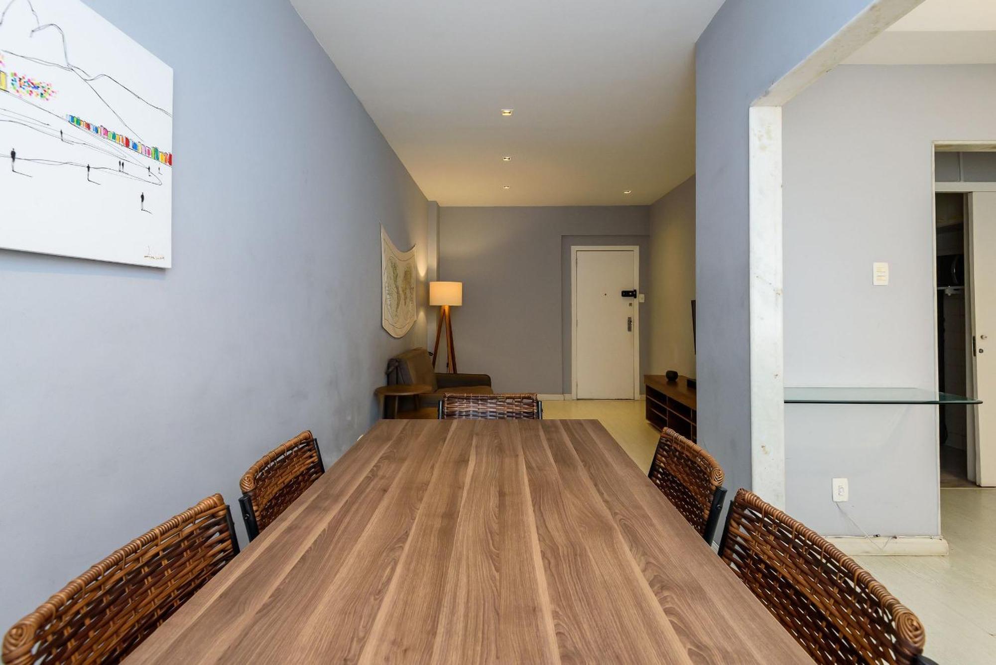 Apartamento Em Ipanema Com Garagem | Bt 82/208 Рио-де-Жанейро Экстерьер фото