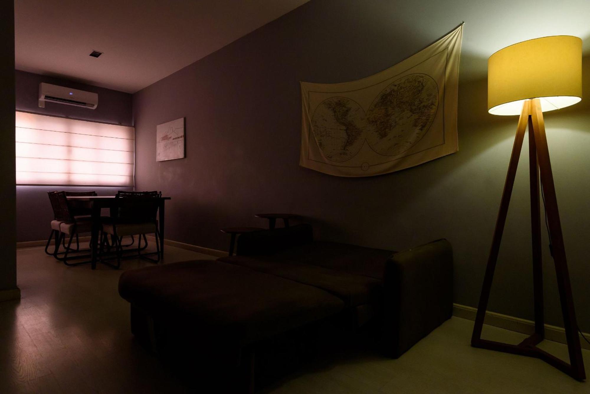 Apartamento Em Ipanema Com Garagem | Bt 82/208 Рио-де-Жанейро Экстерьер фото