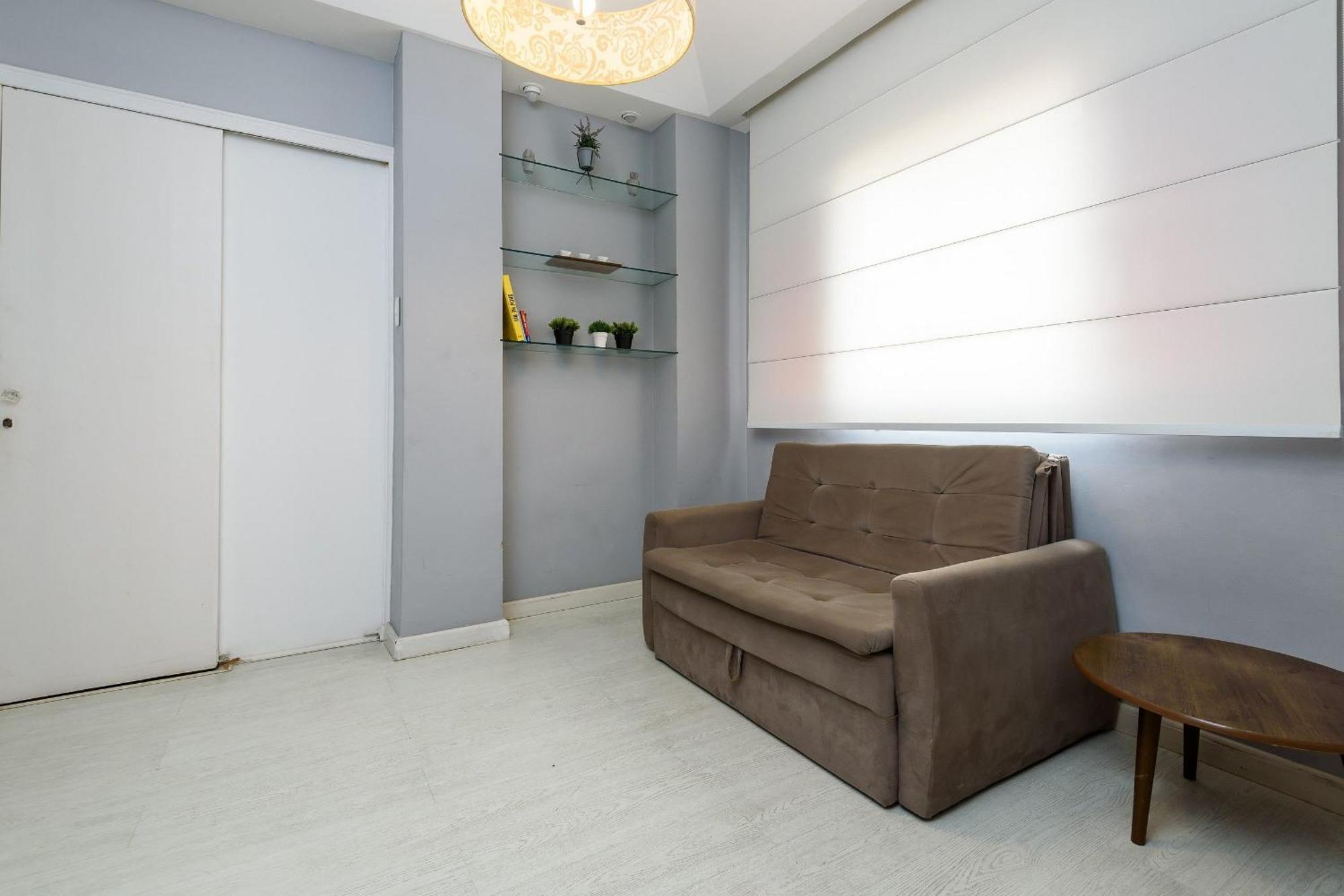 Apartamento Em Ipanema Com Garagem | Bt 82/208 Рио-де-Жанейро Экстерьер фото