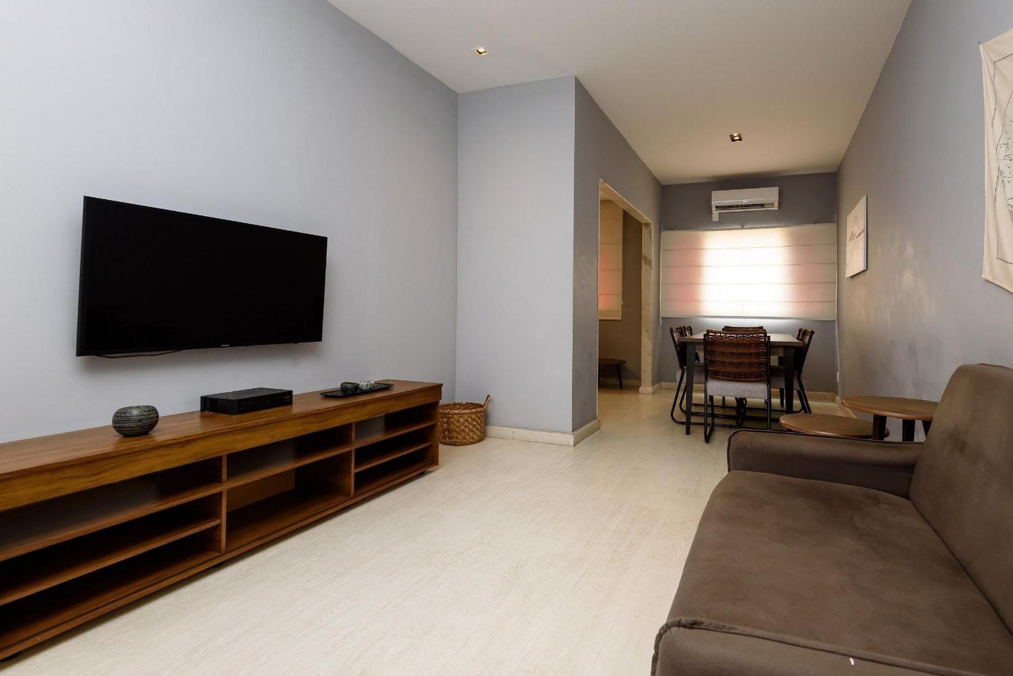 Apartamento Em Ipanema Com Garagem | Bt 82/208 Рио-де-Жанейро Экстерьер фото